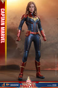 Captain Marvel Sixth Scale Figure