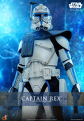 Captain Rex Star Wars Sixth Scale Figure