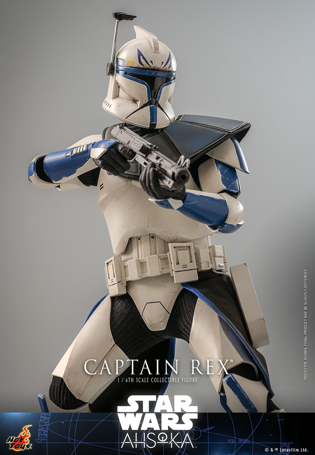 Captain Rex Star Wars Sixth Scale Figure