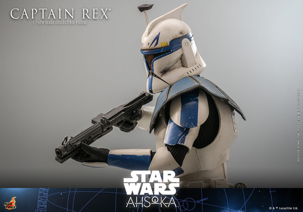 Captain Rex Star Wars Sixth Scale Figure