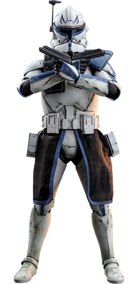 Captain Rex Star Wars Sixth Scale Figure