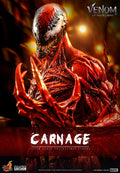 Carnage Marvel Sixth Scale Figure