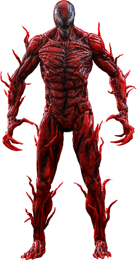 Carnage Marvel Sixth Scale Figure
