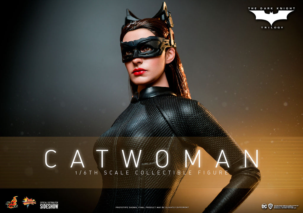 Catwoman DC Sixth Scale Figure