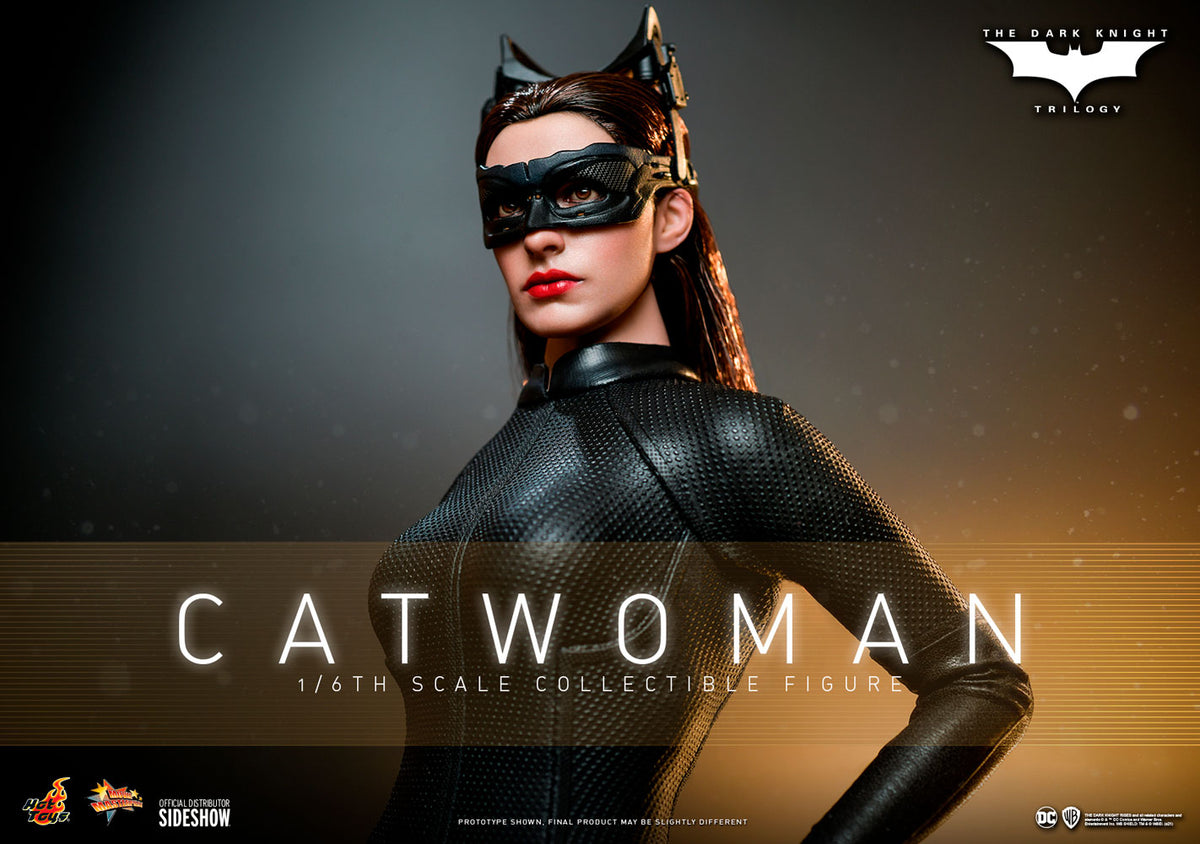 Catwoman DC Sixth Scale Figure