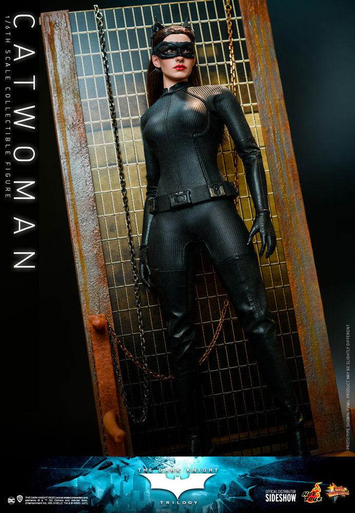 Catwoman DC Sixth Scale Figure