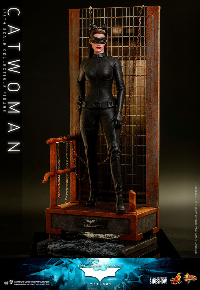 Catwoman DC Sixth Scale Figure