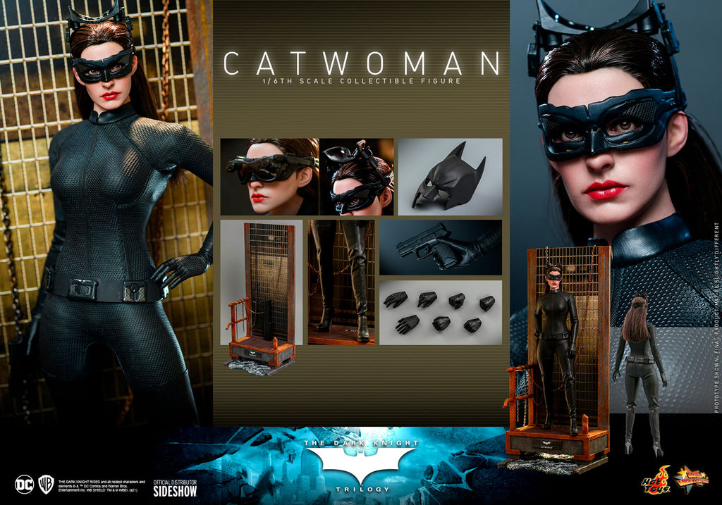 Catwoman DC Sixth Scale Figure