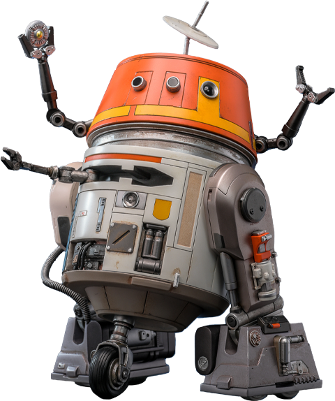 Chopper Star Wars Sixth Scale Figure