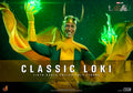 Classic Loki Marvel Sixth Scale Figure