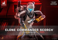 Clone Commando Scorch Star Wars Sixth Scale Figure