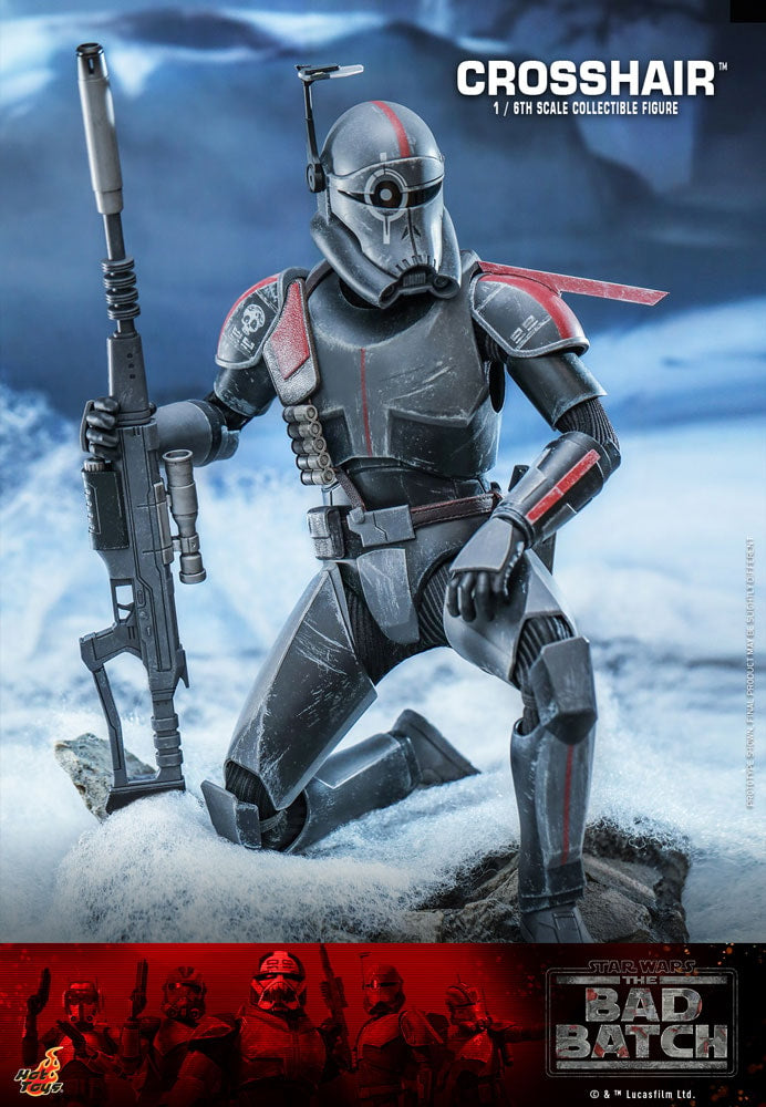 Crosshair Star Wars Sixth Scale Figure