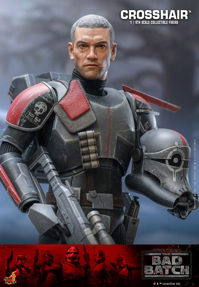 Crosshair Star Wars Sixth Scale Figure