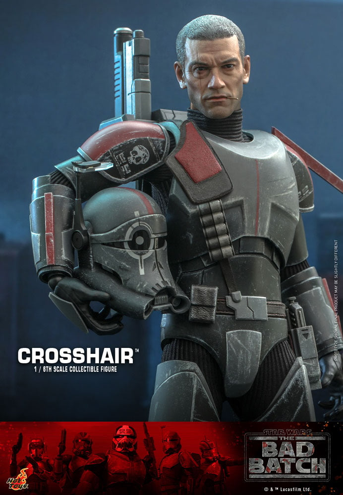 Crosshair Star Wars Sixth Scale Figure