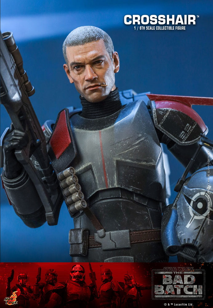 Crosshair Star Wars Sixth Scale Figure