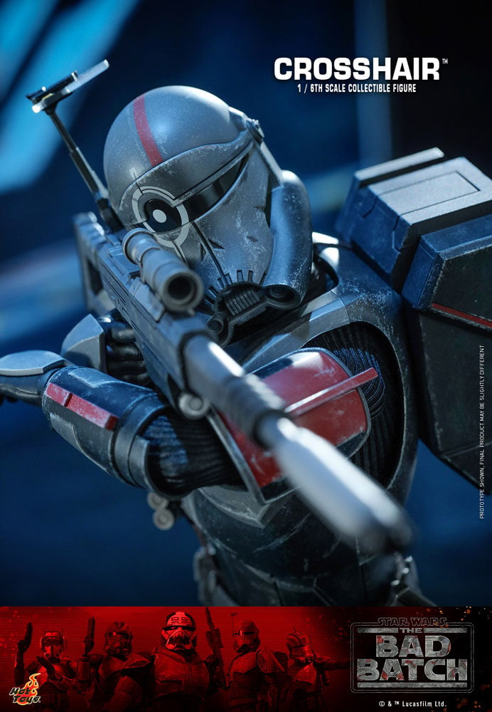 Crosshair Star Wars Sixth Scale Figure