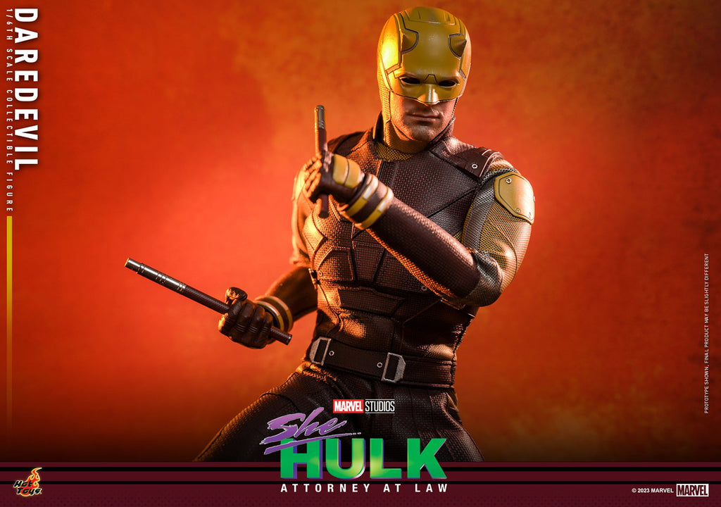 Daredevil Marvel Sixth Scale Figure