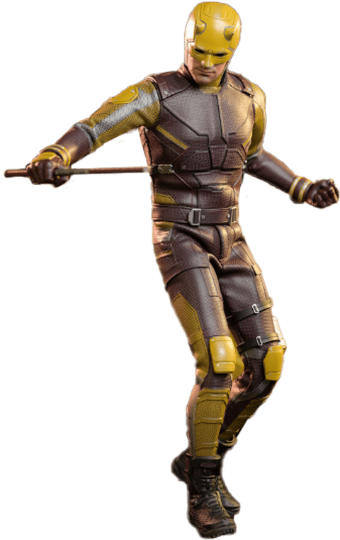 Daredevil Marvel Sixth Scale Figure