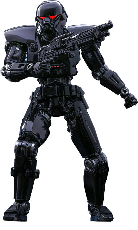 Dark Trooper Star Wars Sixth Scale Figure