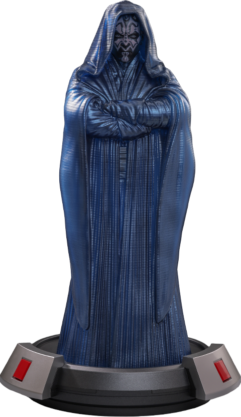 Darth Maul Hologram Star Wars Sixth Scale Figure Accessory