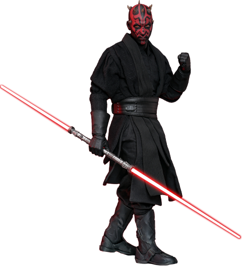 Darth Maul Star Wars Sixth Scale Figure