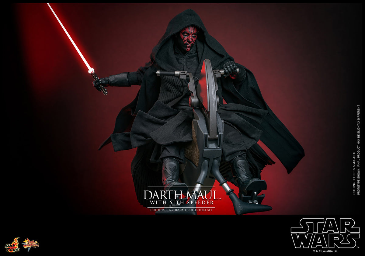 Darth Maul Star Wars Sixth Scale Figure