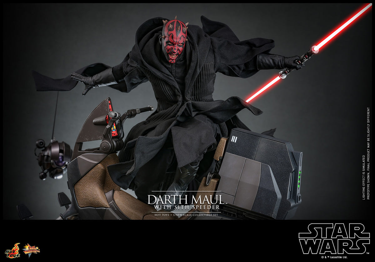 Darth Maul Star Wars Sixth Scale Figure
