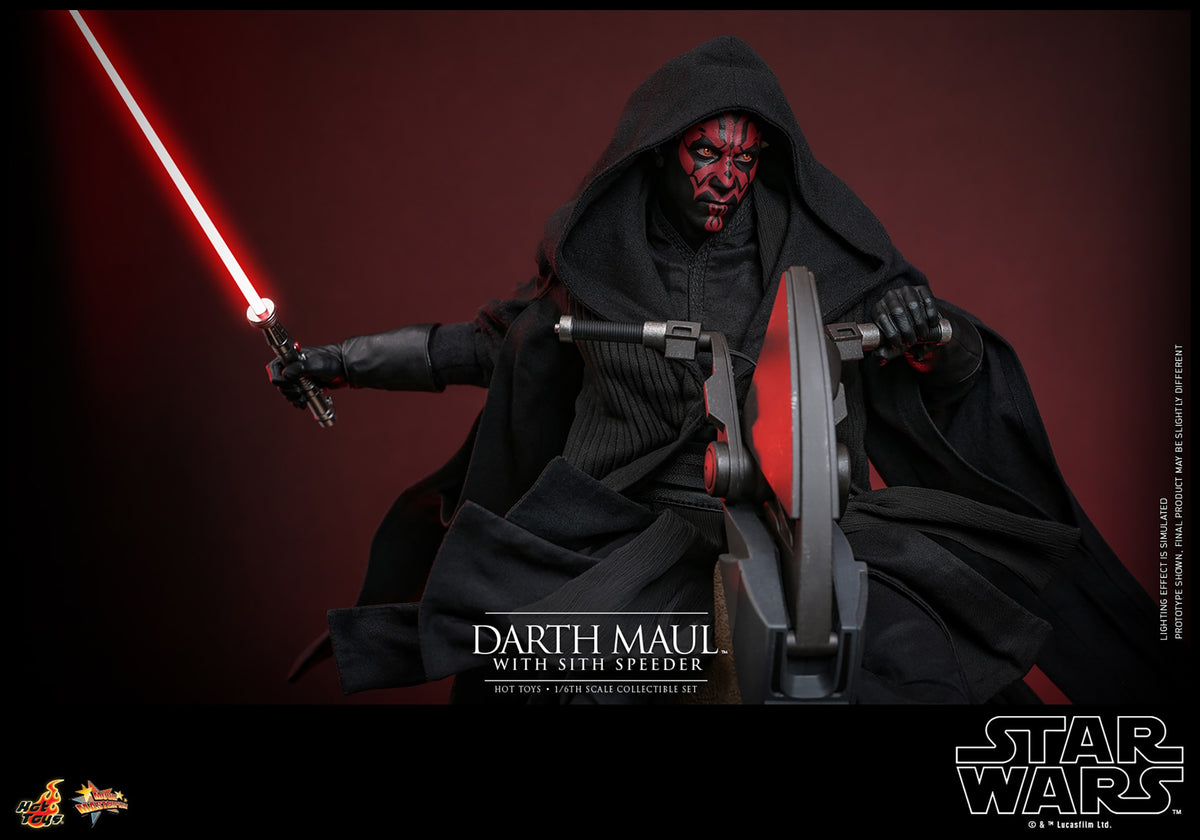 Darth Maul Star Wars Sixth Scale Figure