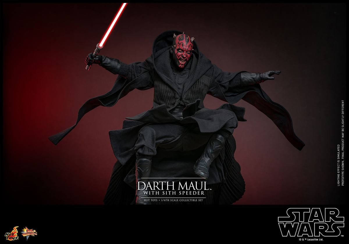 Darth Maul Star Wars Sixth Scale Figure