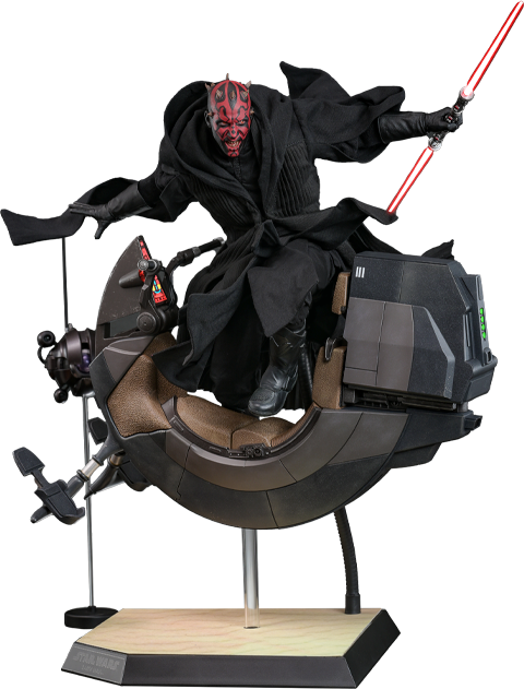 Darth Maul Star Wars Sixth Scale Figure