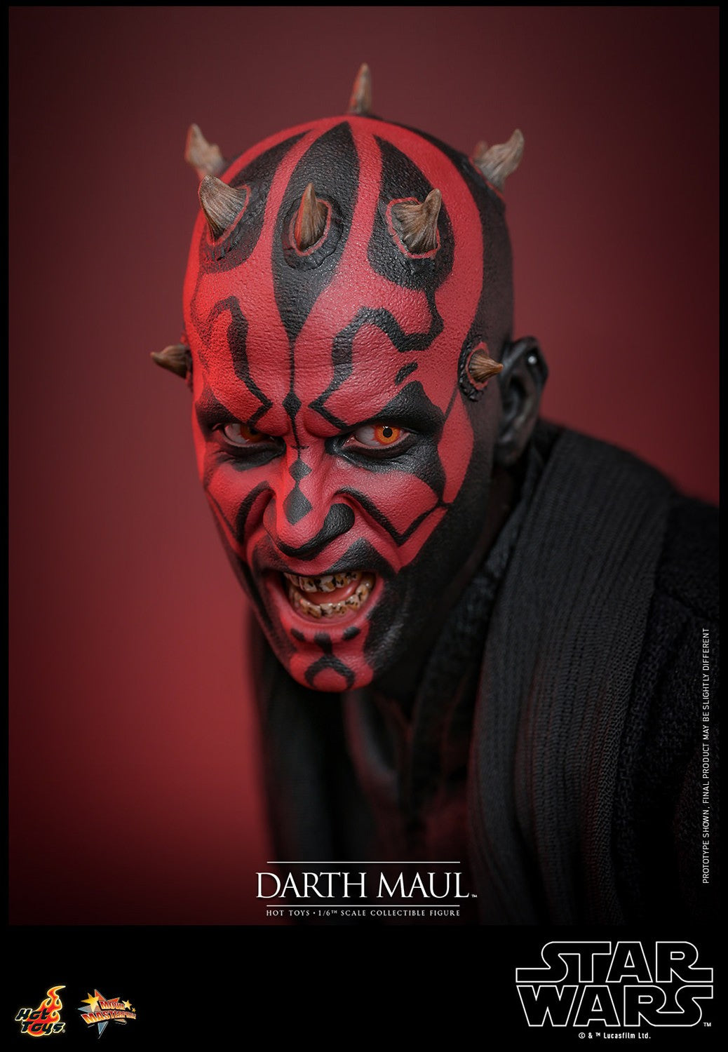 Darth Maul Star Wars Sixth Scale Figure