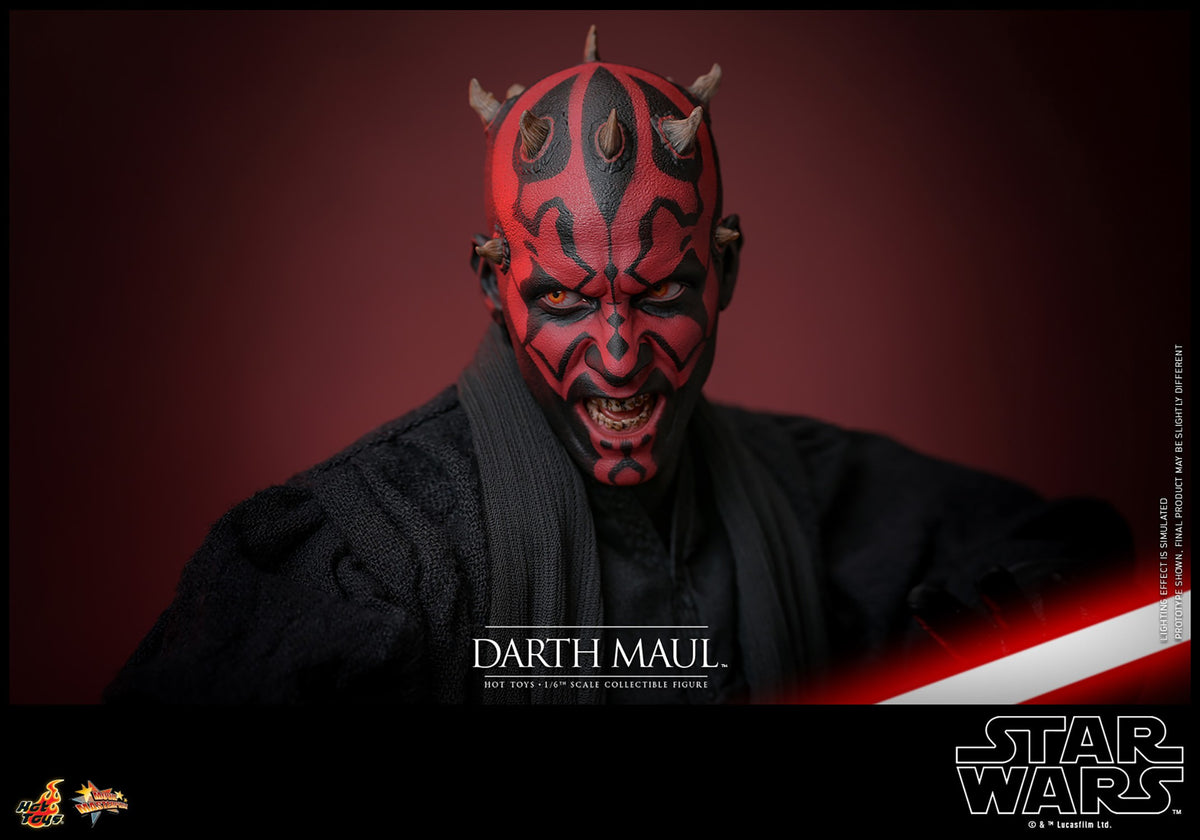 Darth Maul Star Wars Sixth Scale Figure
