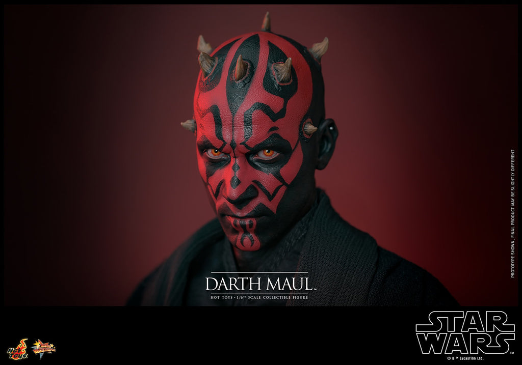 Darth Maul Star Wars Sixth Scale Figure