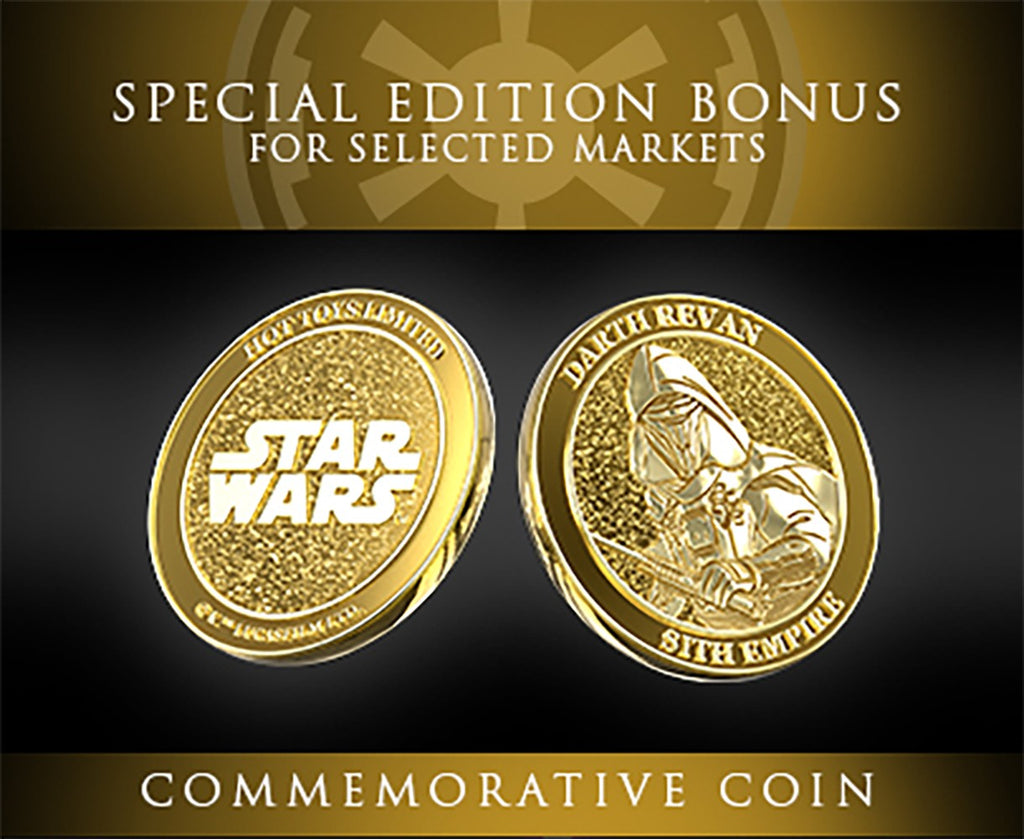 Darth Revan Star Wars Sixth Scale Figure