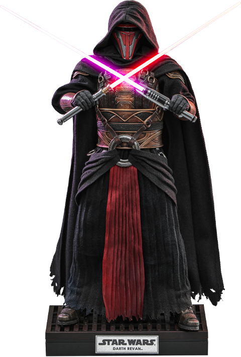 Darth Revan Star Wars Sixth Scale Figure