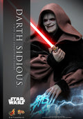 Darth Sidious Star Wars Sixth Scale Figure