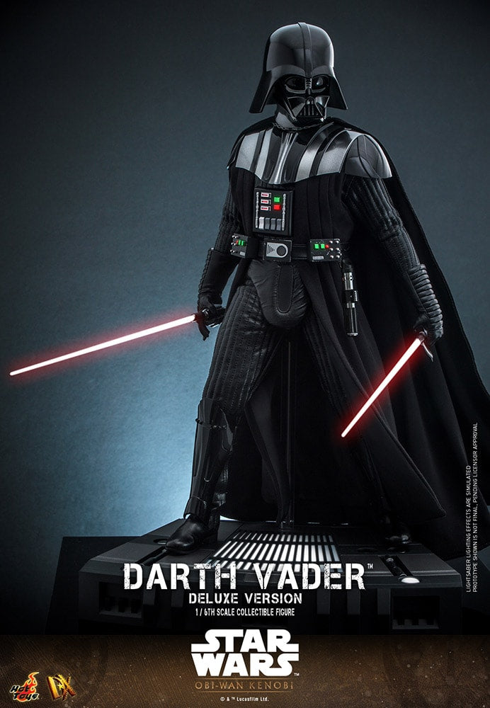 Darth Vader Star Wars Sixth Scale Figure