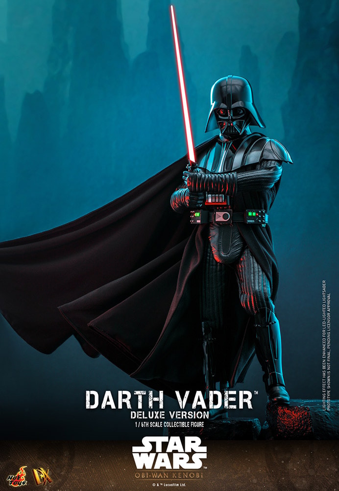 Darth Vader Star Wars Sixth Scale Figure