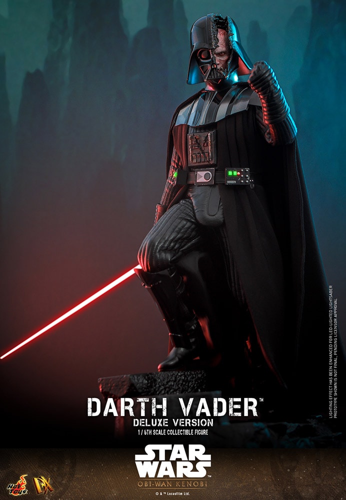 Darth Vader Star Wars Sixth Scale Figure