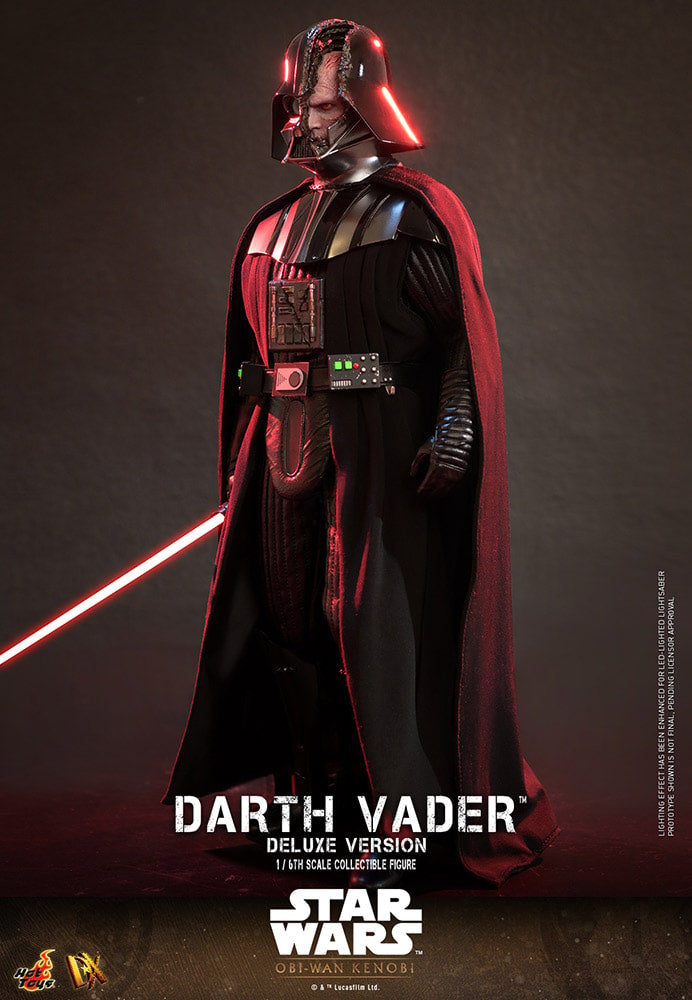 Darth Vader Star Wars Sixth Scale Figure