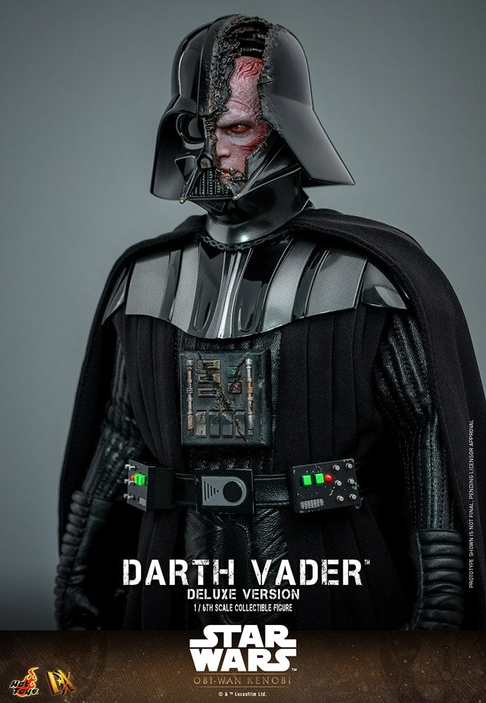 Darth Vader Star Wars Sixth Scale Figure