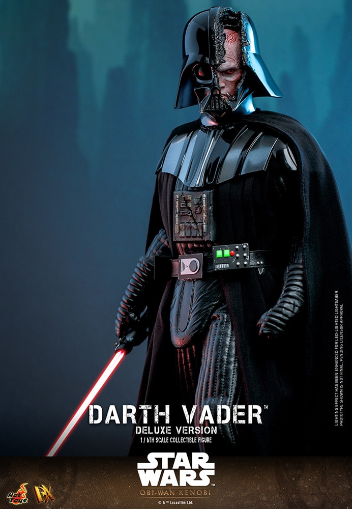 Darth Vader Star Wars Sixth Scale Figure