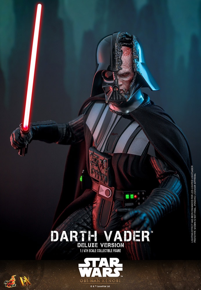 Darth Vader Star Wars Sixth Scale Figure