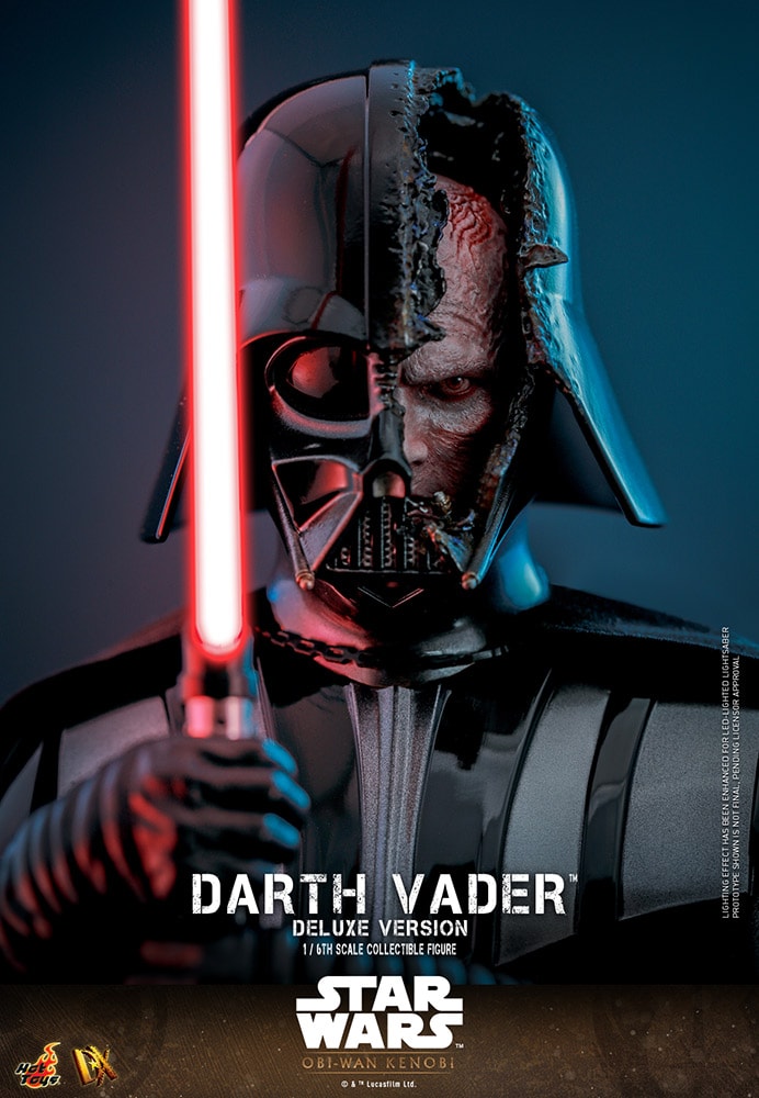 Darth Vader Star Wars Sixth Scale Figure