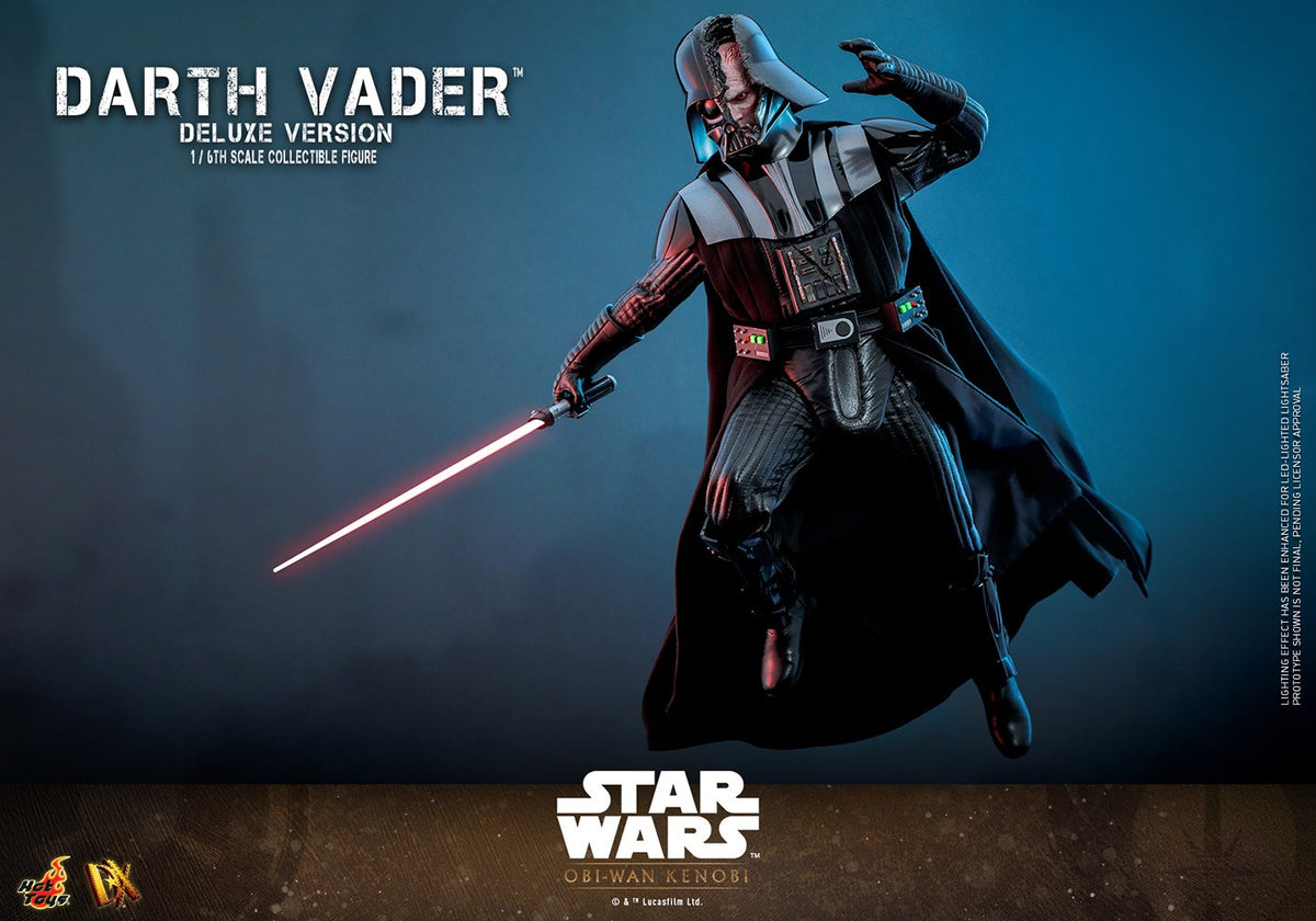 Darth Vader Star Wars Sixth Scale Figure