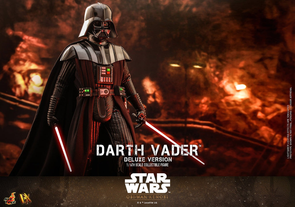 Darth Vader Star Wars Sixth Scale Figure
