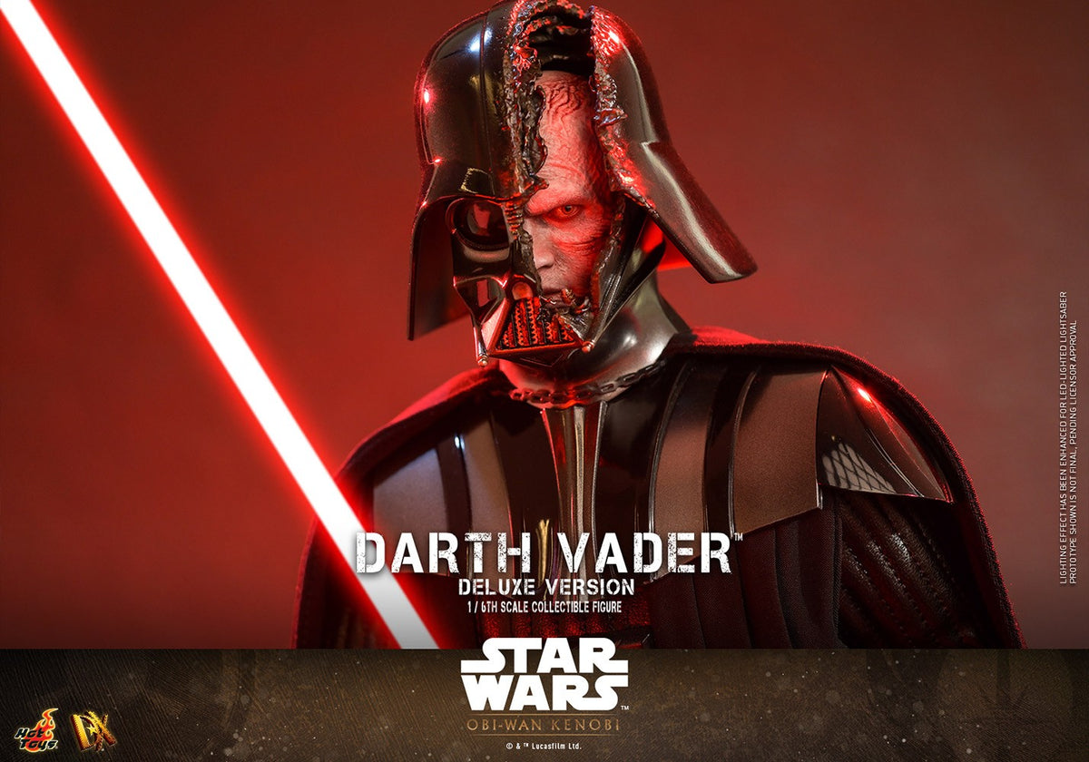 Darth Vader Star Wars Sixth Scale Figure