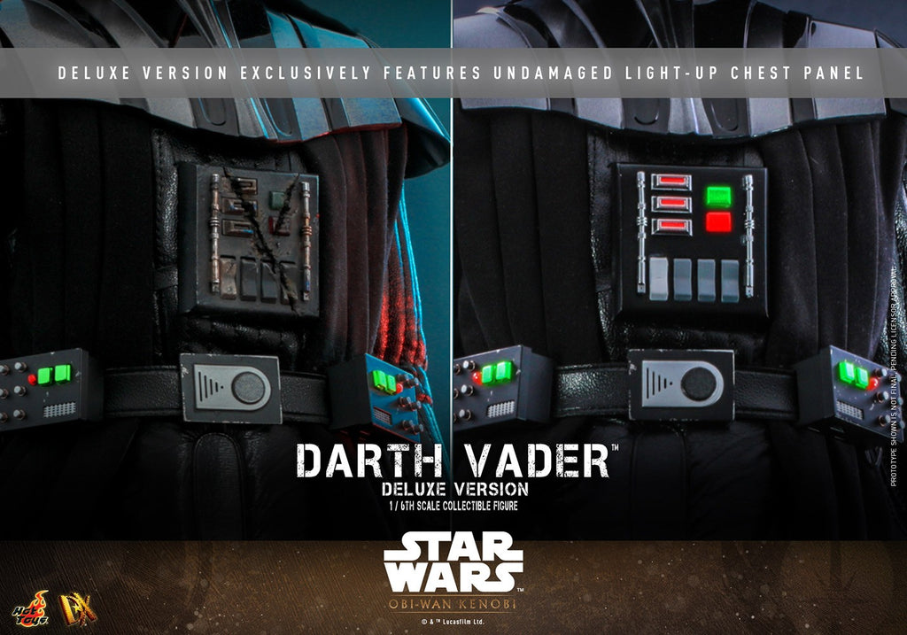 Darth Vader Star Wars Sixth Scale Figure