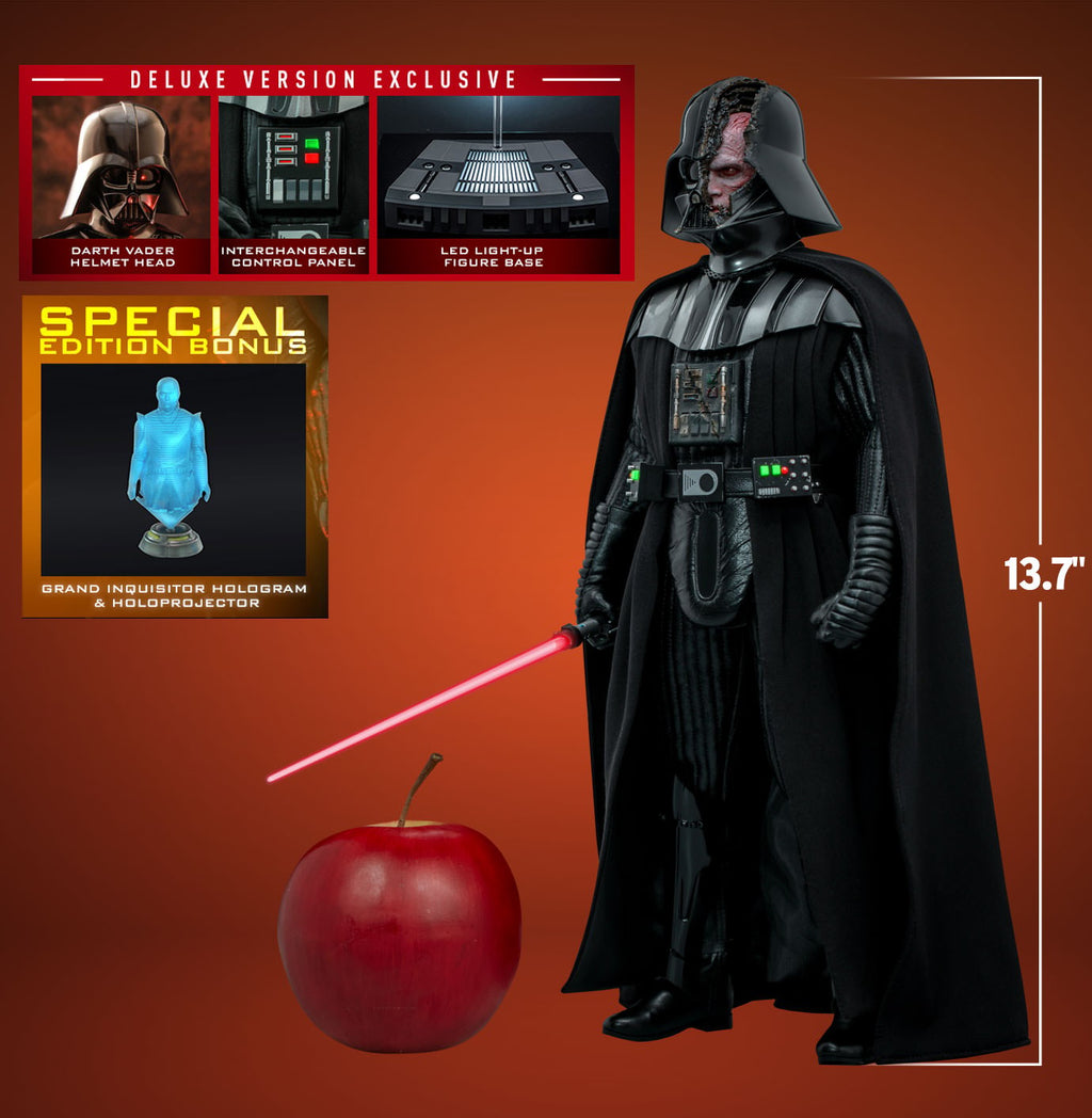 Darth Vader Star Wars Sixth Scale Figure