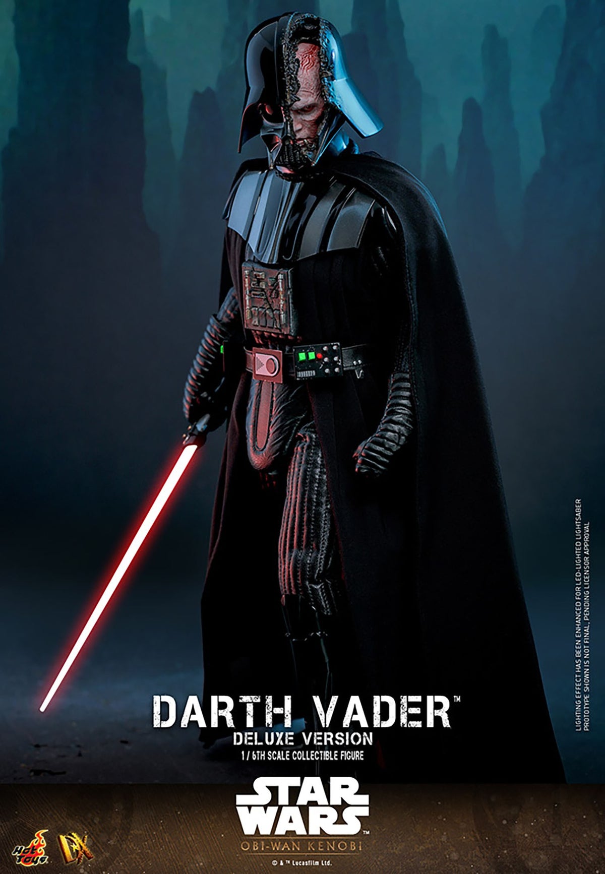 Darth Vader Star Wars Sixth Scale Figure